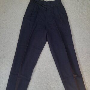 Happy Legs wool trouser